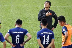 Nhiều dự bị vào danh sách U-22 Việt Nam