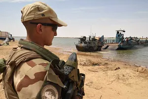 Liên quân ‘G5 Sahel’ ra đời 