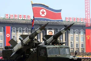 Tên lửa Triều Tiên bắt nguồn từ đâu? 