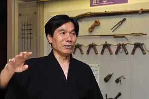 Tuyệt kỹ công phu của ninja cuối cùng còn sống 