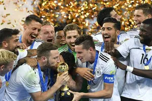 Đức lên ngôi sau trận chung kết nhạt nhẽo