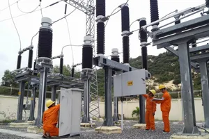 Công nghệ mới giúp giám sát điện từ xa