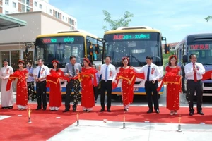 Đà Nẵng thí điểm miễn phí xe buýt 1 năm