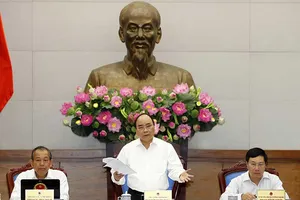 Thủ tướng: Thanh tra đến nơi đến chốn các vụ tiêu cực