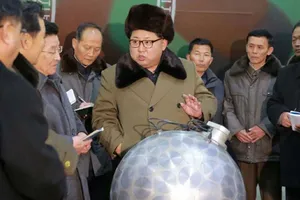 Nguy cơ Mỹ-Triều Tiên ‘không còn đường lùi’