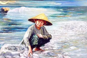 Vụ tranh Biển chết: 13 năm vẫn lơ mơ bản quyền