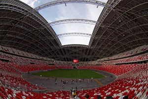 Việt Nam ở đâu khi ASEAN là chủ nhà World Cup 2034?