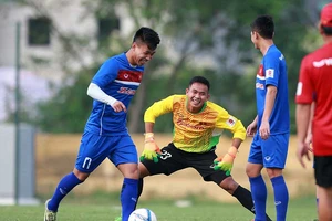 U-20 lên nhiều, xài bao nhiêu?