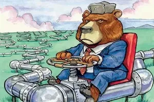 Mỹ toan tính chiếm lĩnh ‘sân sau’ của Nga 