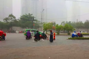 TP.HCM duyệt phương án ‘hết ngập mới lấy tiền’