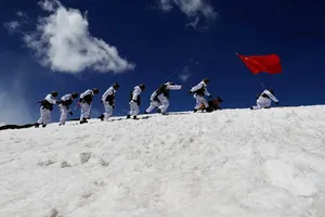 Trung-Ấn căng thẳng, báo TQ đổ thêm dầu vào lửa