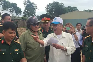 Nỗ lực tìm các liệt sĩ còn nằm ở Tân Sơn Nhất