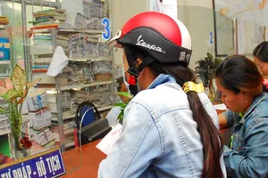 Bỏ giấy độc thân: Chờ dữ liệu dân cư 