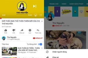 Cách chặn các kênh YouTube nhảm nhí