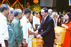 Chủ tịch nước dự lễ 110 năm ngày lập tỉnh Lào Cai