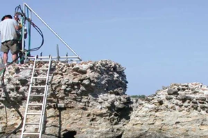 Bí quyết giúp bê tông La Mã trụ vững 2.000 năm trước