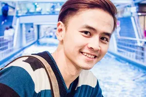 Văn Anh biểu diễn điệu nhảy Michael Jackson