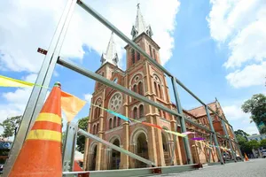 Trùng tu kiến trúc cổ: Tâm, tầm và tiền