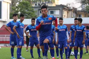 Chưa SEA Games VFF đã đẩy Việt Nam vào chung kết