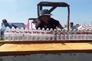 Những pha biểu diễn xuất sắc, hi hữu đến khó tin