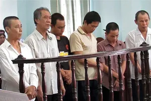 Chủ tiệm vàng không muốn ‘vào’ án văn 