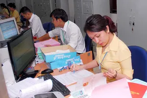 Cấp phép xây dựng: Chỉ cần ở nhà chụp ảnh, click chuột 