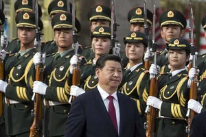 Vì sao quân đội Trung Quốc từ bỏ ‘làm kinh tế’?