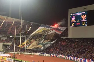 Khi Hữu Thắng lại chạm trán với Worawut 