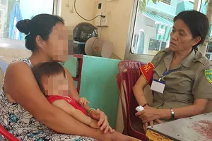 ‘Má Hà’ siêng lo giấy tờ cho… con người ta