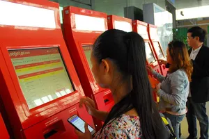 Cách làm thủ tục nhanh để không trễ chuyến bay