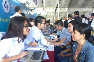 ‘Muốn đổi nguyện vọng mà run quá!’