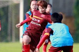 Bóng đá nữ thèm được quan tâm như bóng đá nam