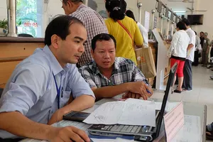 TP.HCM vẫn lo chuyện cấp phép xây dựng 