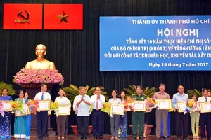 Tạo cơ hội cho người dân được học tập suốt đời