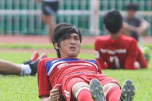 Thầy trò Hữu Thắng đối diện nỗi sợ hãi