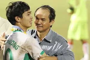 SEA Games cuối của bầu Đức