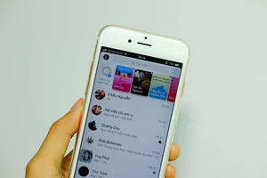 Mẹo hay khi sử dụng Messenger 