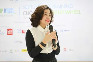 Trương Lý Hoàng Phi: ‘Bà đỡ’ khởi nghiệp 