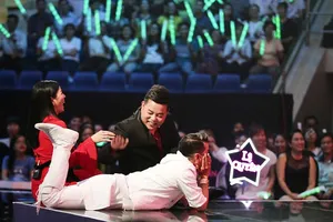 Chiêu trò của giám khảo: Nên chăng vừa đủ thì vui?