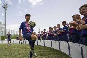 2 tài năng nhí Singapore