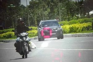 Vụ trung tướng mắng CSGT: CA đưa bằng chứng