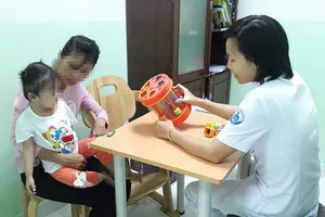 Đừng ngộ nhận với trẻ tăng động 