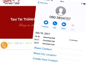 Cảnh giác với hotline dịch vụ giả