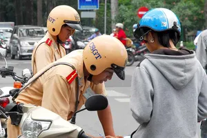 Người dân muốn gì ở lực lượng công an? 