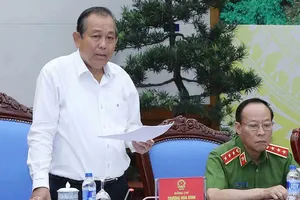 Đánh trúng đầu nậu để đủ sức răn đe