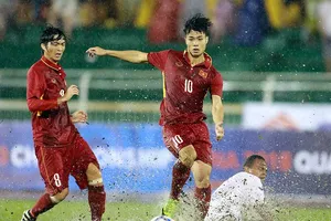 HLV Hữu Thắng đau đầu với Xuân Trường