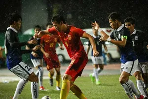 U-23 Campuchia hòa U-23 TQ và cú sốc châu Á