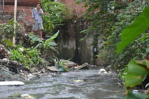 Chi 100 tỉ đồng cứu 3 dòng suối ở Biên Hòa