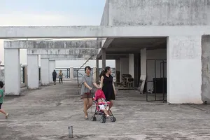 Chung cư đang ở xây thêm tầng: Phải hỏi ý kiến cư dân