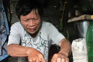 Hồi ức bị nhục hình của người tù oan